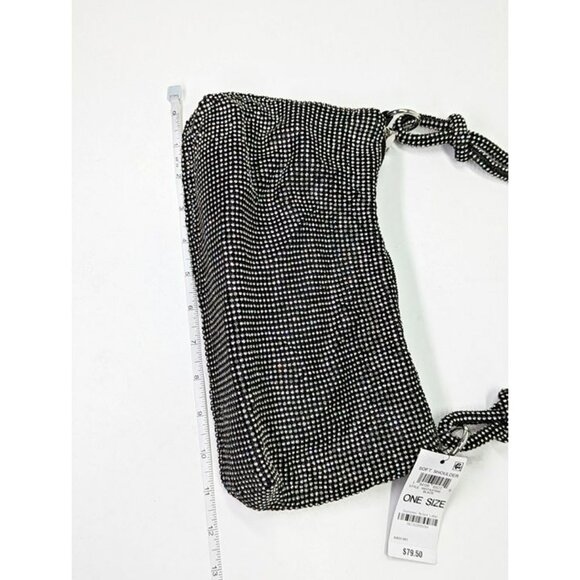 I.N.C. International Concepts Women's Knotted Soft Shoulder Bag (MSRP $80) - Picture 3 of 6